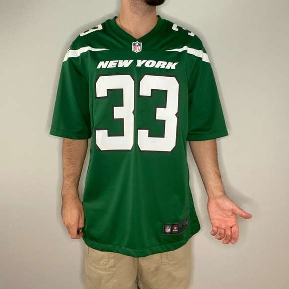 Jamal Adams NY Jets Jersey - Picture 2 of 4